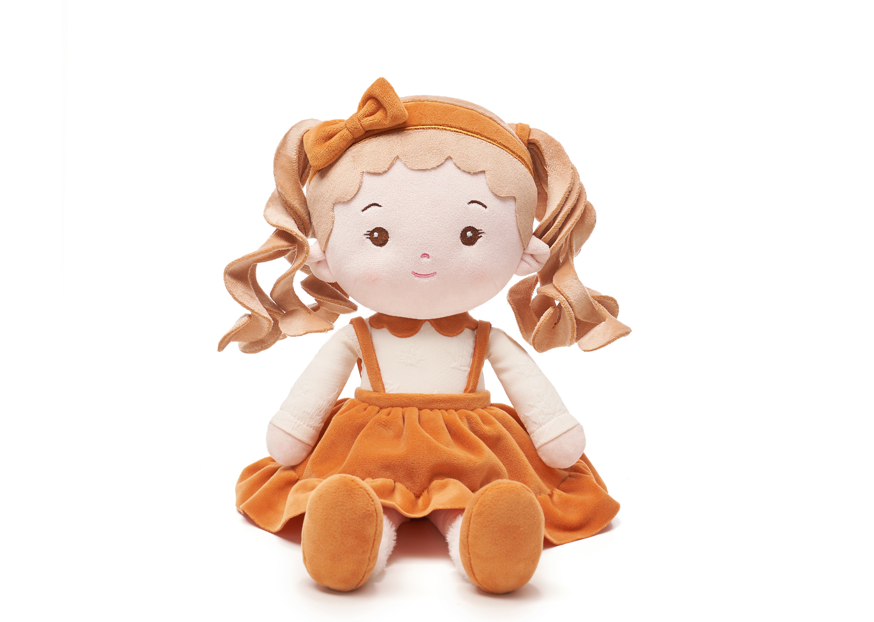 【PRE-ORDER】Personalized Maple Girl - Leya Doll