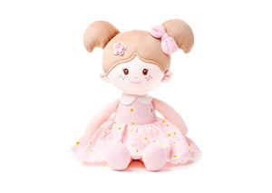 Personalized Daisy Girl-Blush - Leya Doll