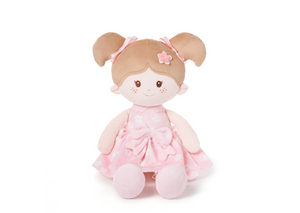 【PRE-ORDER】Personalized Sakura Girl-Pink - Leya Doll