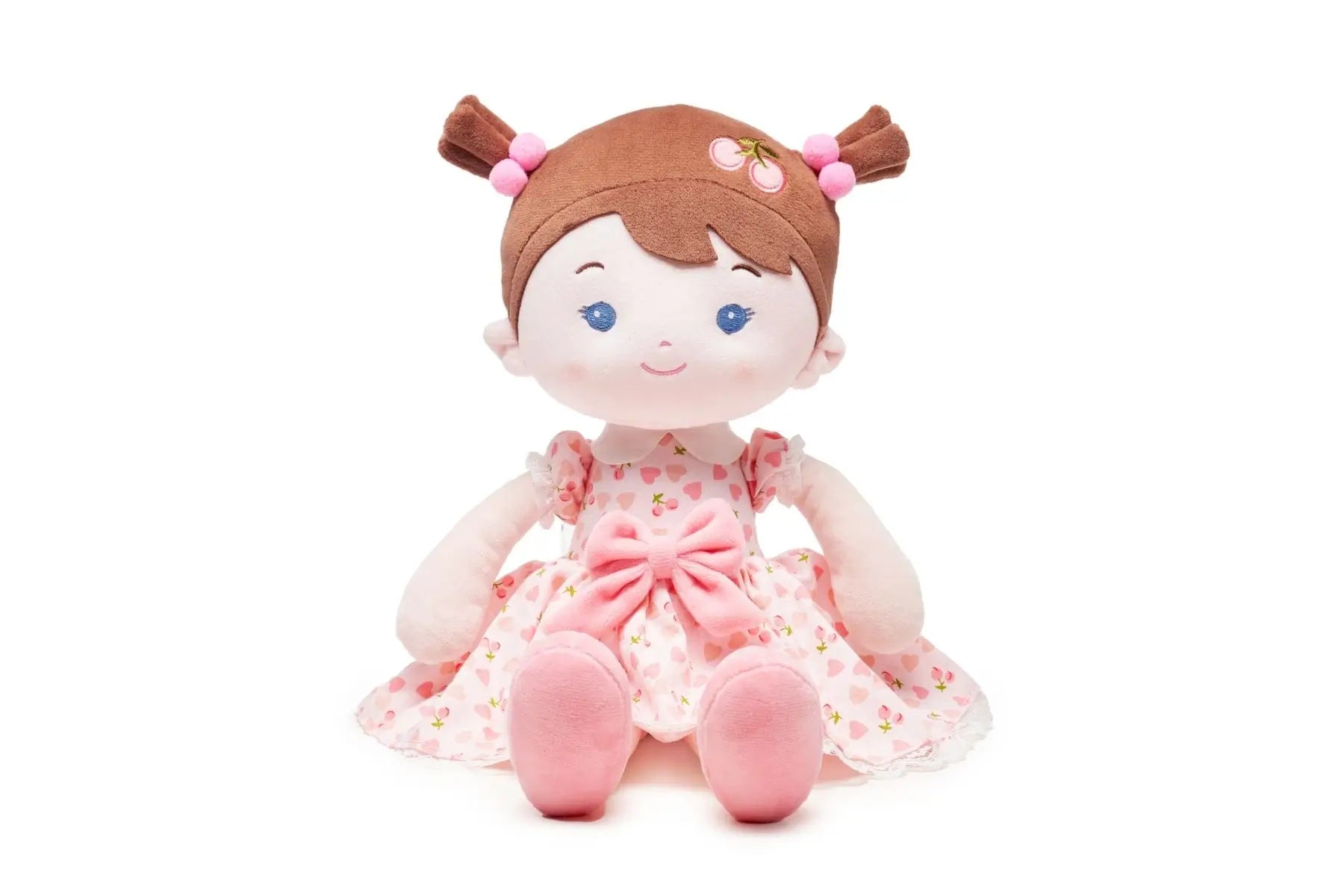 Personalized Soft Leya Doll for Kids