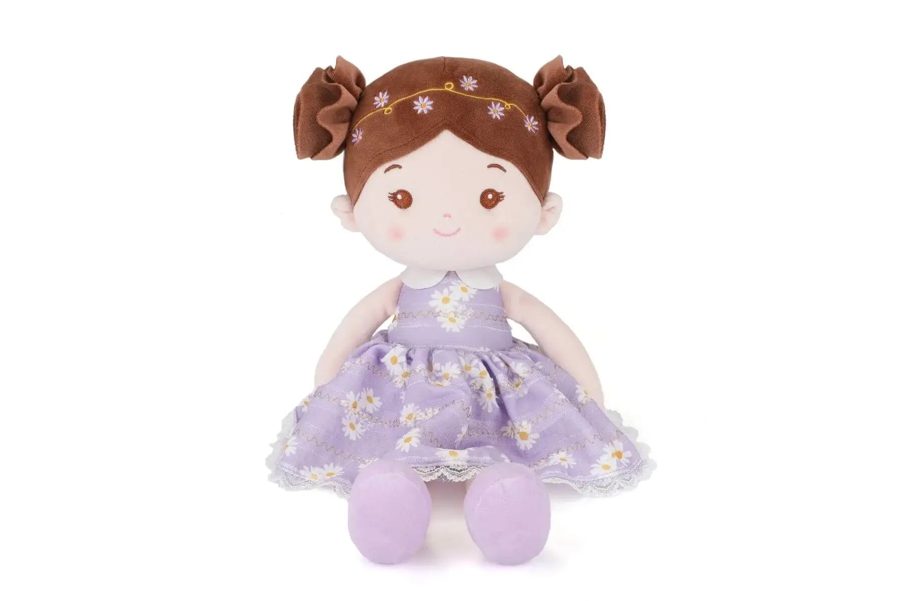 Personalized Soft Leya Doll for Kids