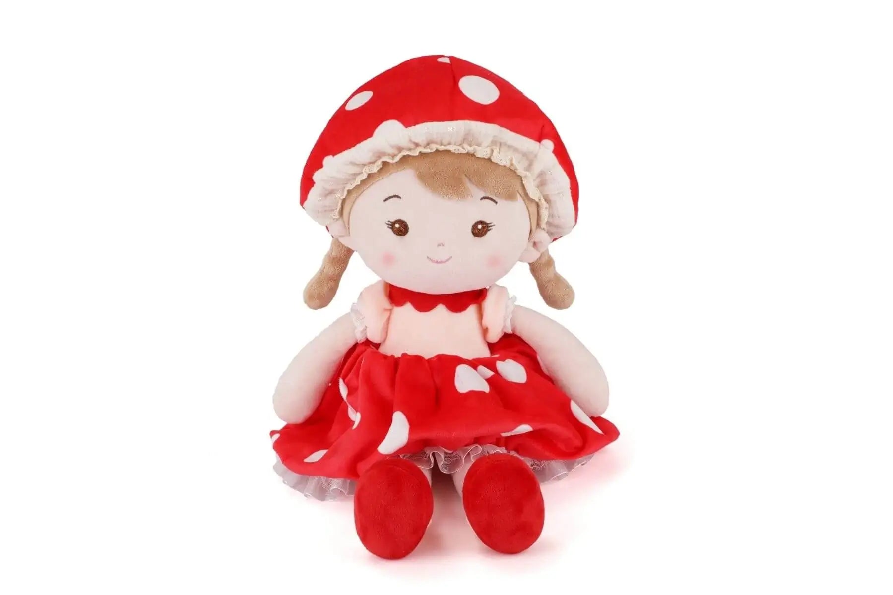 Personalized Soft Leya Doll for Kids