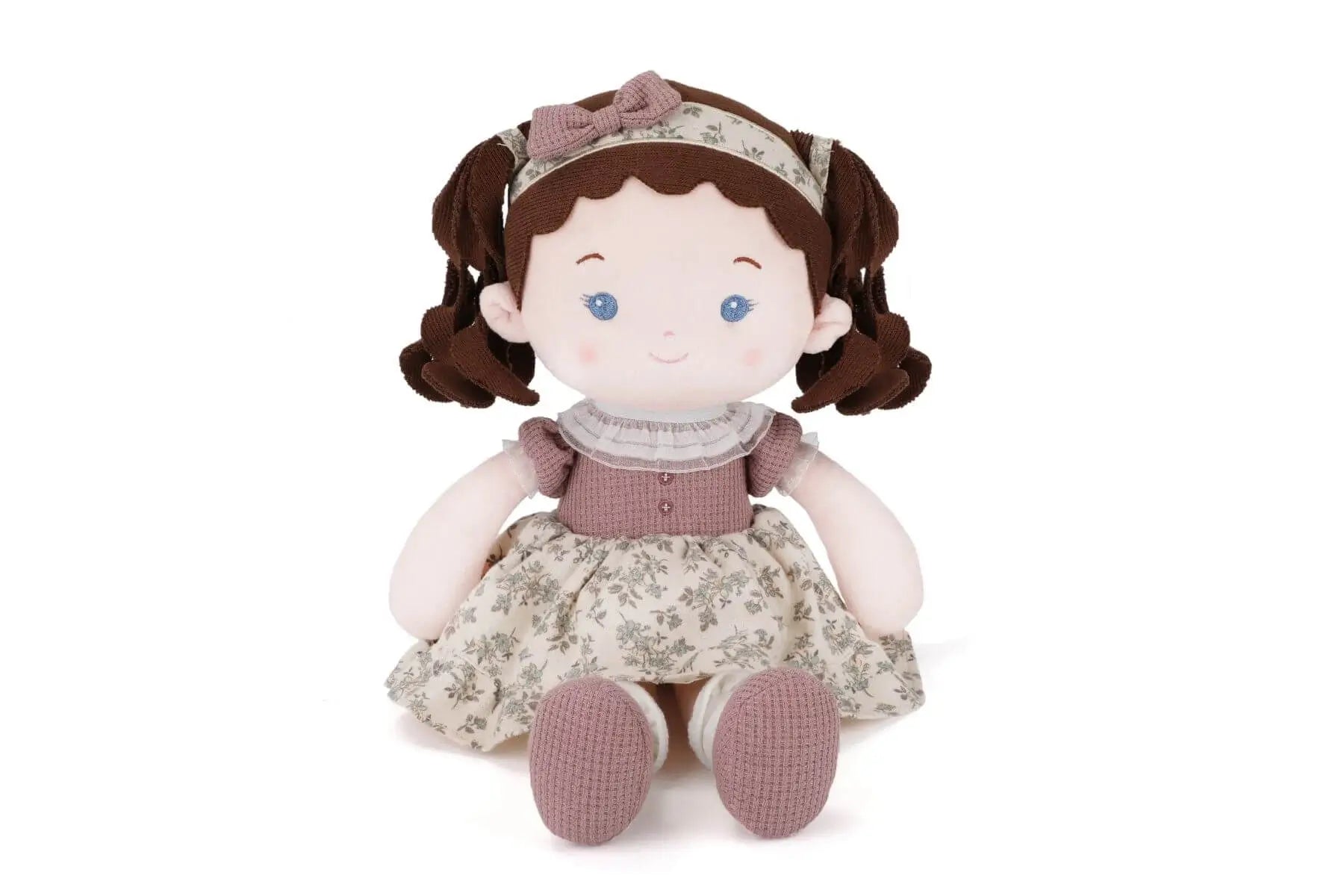 Personalized Soft Leya Doll for Kids